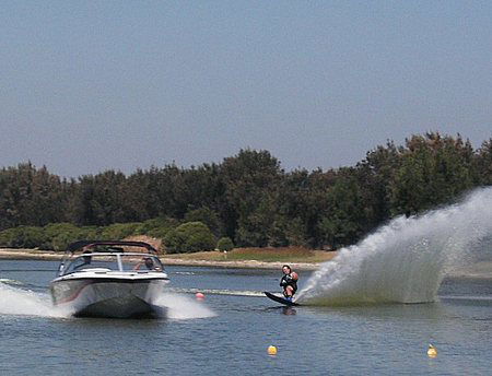 Bonney's WA Water Ski Park - Kingaroy Accommodation 1