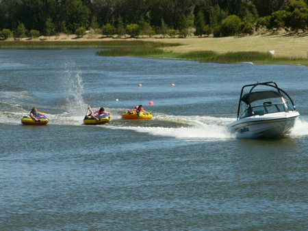 Bonney's WA Water Ski Park - Kingaroy Accommodation 3
