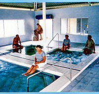 Innot Hot Springs Leisure  Health Park - Kingaroy Accommodation