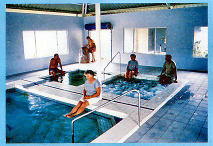 Innot Hot Springs Leisure & Health Park - Kingaroy Accommodation 0