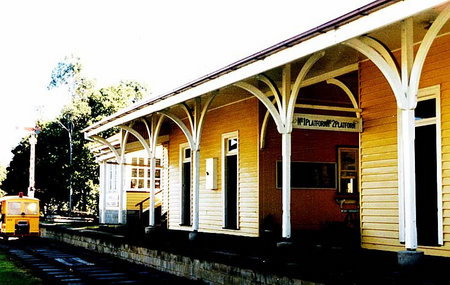 Bundaberg Railway Museum - Kingaroy Accommodation 1