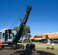 Don Rhodes Mining Museum - Kingaroy Accommodation