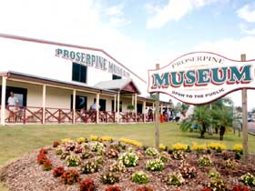 Proserpine Historical Museum - Kingaroy Accommodation 0