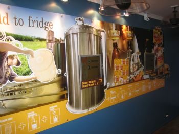 The Bundaberg Barrel - Kingaroy Accommodation 2
