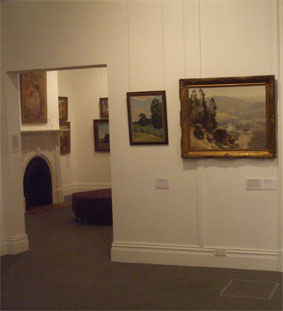 Bundaberg Regional Art Gallery - Kingaroy Accommodation 2