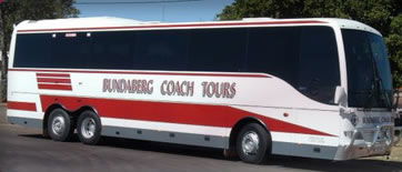 Bundaberg Coaches - Kingaroy Accommodation 0