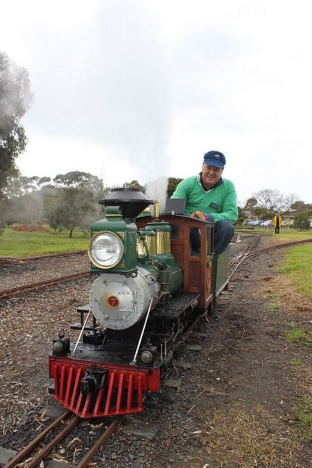 Altona Miniture Railway - Kingaroy Accommodation 1