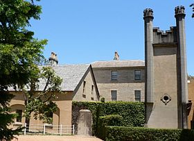 Vaucluse House - Kingaroy Accommodation 1