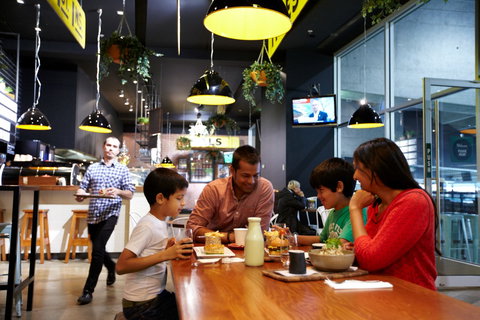 Melbourne Cricket Ground - Kingaroy Accommodation 2