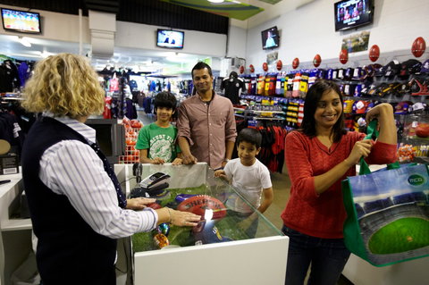 Melbourne Cricket Ground - Kingaroy Accommodation 7