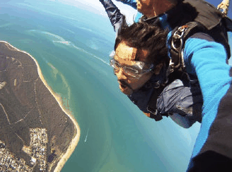 Skydive Bribie Island - Kingaroy Accommodation