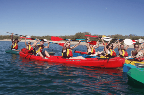 Bond University QLD Kingaroy Accommodation
