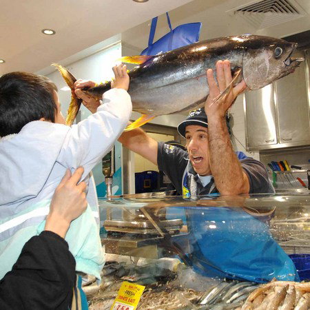 Queen Victoria Market - Kingaroy Accommodation 4