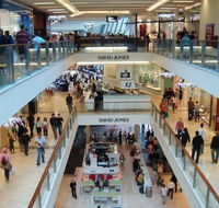 Oakleigh Central Shopping Centre - Kingaroy Accommodation