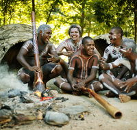 Tjapukai Aboriginal Cultural Park - Kingaroy Accommodation