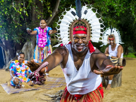 Tjapukai Aboriginal Cultural Park - Kingaroy Accommodation 1