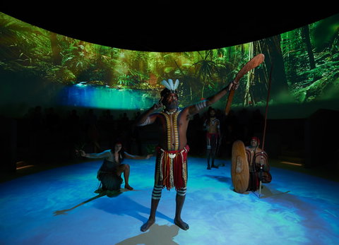 Tjapukai Aboriginal Cultural Park - Kingaroy Accommodation 2