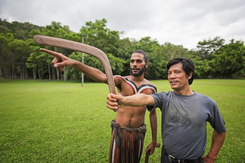 Tjapukai Aboriginal Cultural Park - Kingaroy Accommodation 4