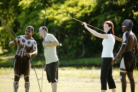 Tjapukai Aboriginal Cultural Park - Kingaroy Accommodation 5