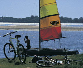 Leschenault Estuary - Kingaroy Accommodation 0