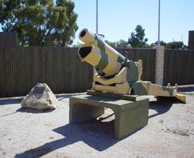 Military Museum, Merredin - Kingaroy Accommodation 0