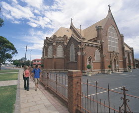St Mary's Church - Kingaroy Accommodation 0