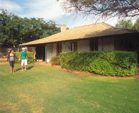 Irwin WA Kingaroy Accommodation