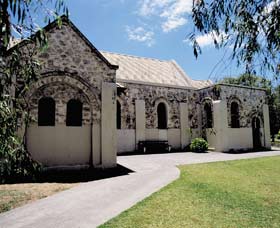 Heritage Park And Trail - Kingaroy Accommodation 0
