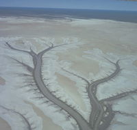 Tidal Flats - Kingaroy Accommodation