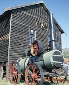 Yarloop Steam Workshops Inc - Kingaroy Accommodation 0