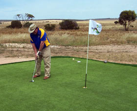 Nullarbor Links World's Longest Golf Course Australia - Kingaroy Accommodation 0