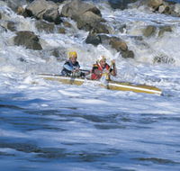 Bells Rapids - Kingaroy Accommodation