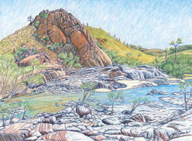 Red Dirt Arts - Kingaroy Accommodation 0