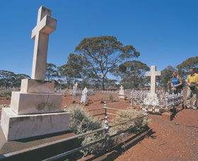 Coolgardie WA Kingaroy Accommodation