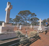 Coolgardie Cemetery - Kingaroy Accommodation