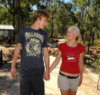 Crooked Brook Forest - Kingaroy Accommodation