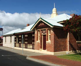 Artgeo Cultural Complex - Old Courthouse - Kingaroy Accommodation 0