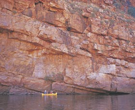 Dimond Gorge - Kingaroy Accommodation 0