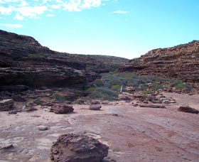 Mushroom Rock Walk Trail - Kingaroy Accommodation 0