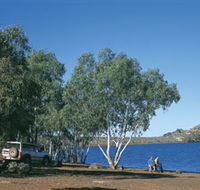 Ophthalmia Dam - Kingaroy Accommodation