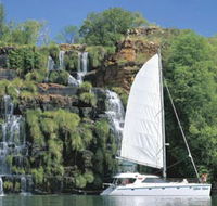 Prince Regent River - Kingaroy Accommodation