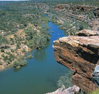Hawk's Head Lookout - Kingaroy Accommodation