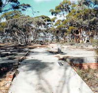 Merredin Army Hospital Site - Kingaroy Accommodation