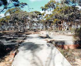 Merredin Army Hospital Site - Kingaroy Accommodation 0
