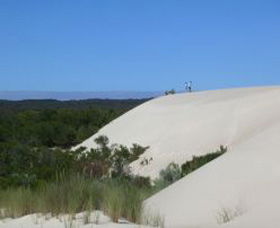 Yeagerup Sand Dunes - Kingaroy Accommodation 0