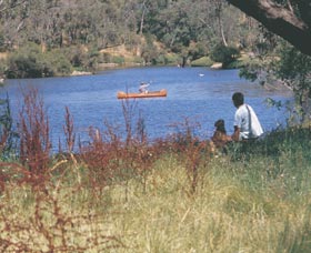 Blackwood River Park - Kingaroy Accommodation 0