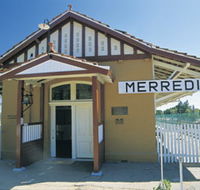 Merredin Railway Museum - Kingaroy Accommodation
