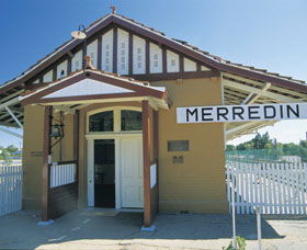 Merredin Railway Museum - Kingaroy Accommodation 0
