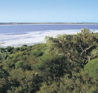 Pink Lake - Kingaroy Accommodation