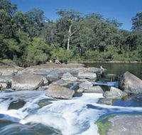 Frankland River - Kingaroy Accommodation
